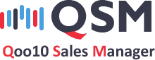 QSM, Qoo10 Sales Manager